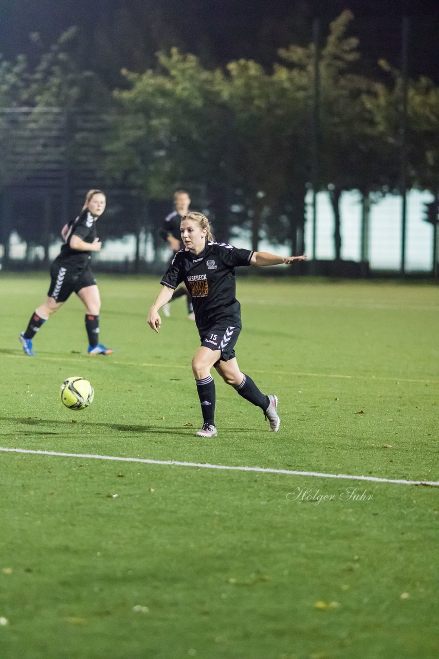 Bild 150 - Frauen Bramstedter TS - SV Henstedt Ulzburg3 : Ergebnis: 0:8